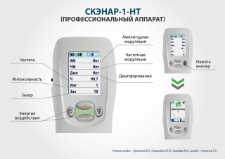СКЭНАР-1-НТ (исполнение 01)  в Чапаевске купить Скэнар официальный сайт - denasvertebra.ru 